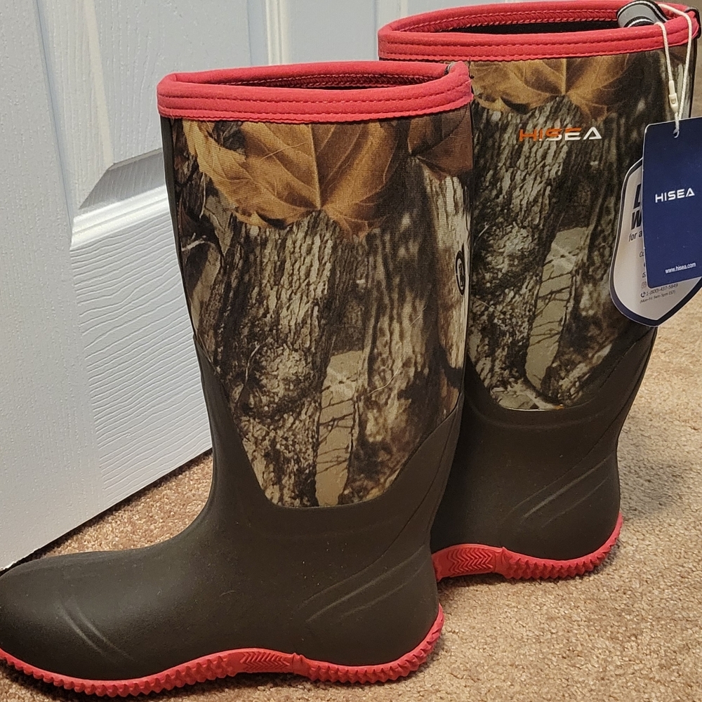Rubber Boots